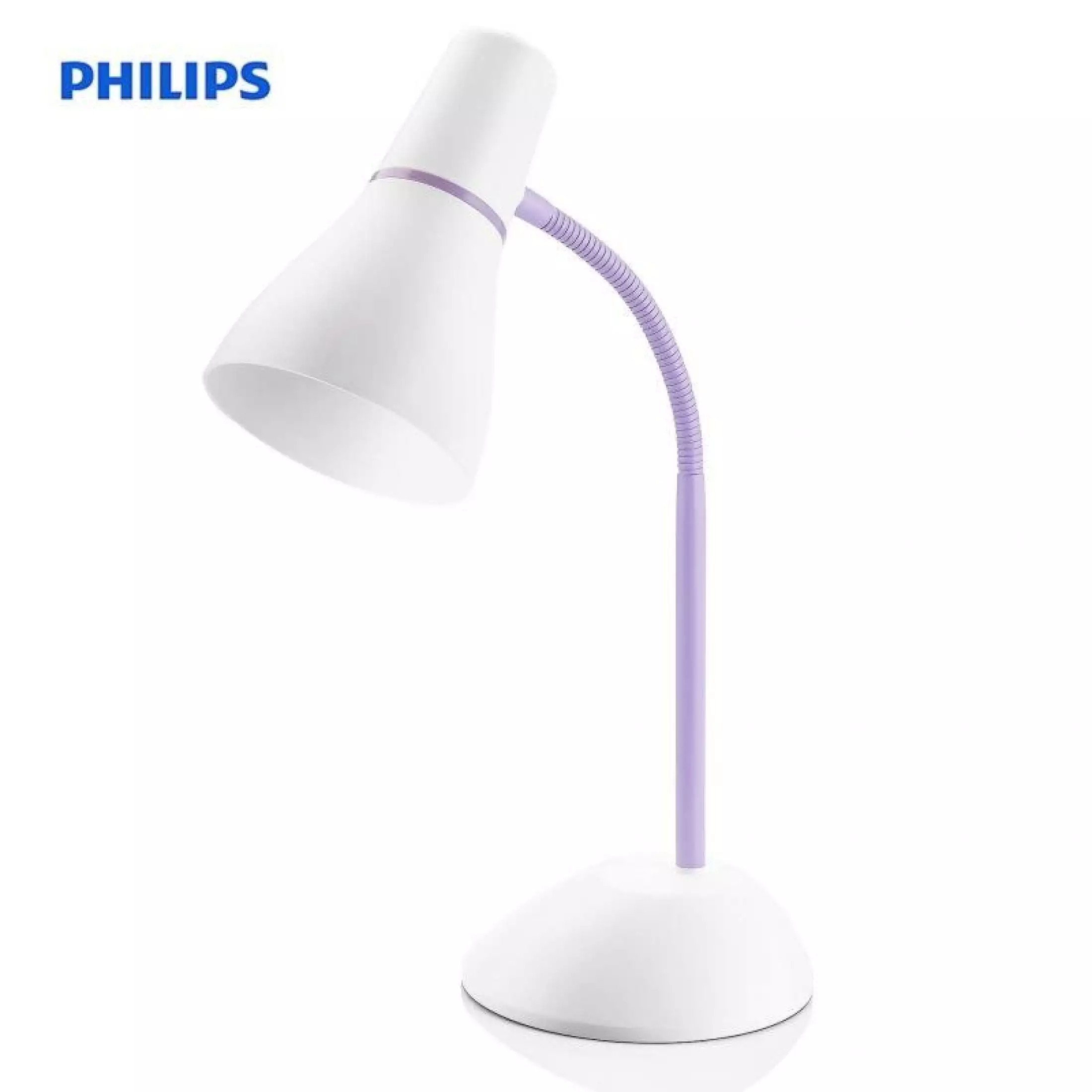 Đèn bàn Philips PEAR + Tặng bóng đèn Ecobright ledbulb Philips 5w ESS