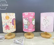 Đèn Bàn Trang Trí Siêu Dễ Thương Dành Cho Bé DB-616 3 Mẫu - Đã Bao Gồm Bóng - Energy Green Lighting