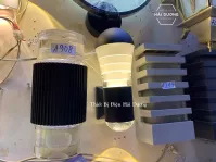 Đèn Led Treo Tường Gắn Tường Trang Trí Nhà Cầu Thang Thủy Tinh Led 7939-7941