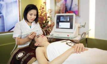 Trẻ hóa da ul therapy