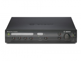 Ampli kèm trộn 30W Bosch PLE-1MA030-EU