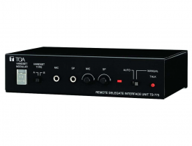 Máy chủ tịch TOA TS-681AS