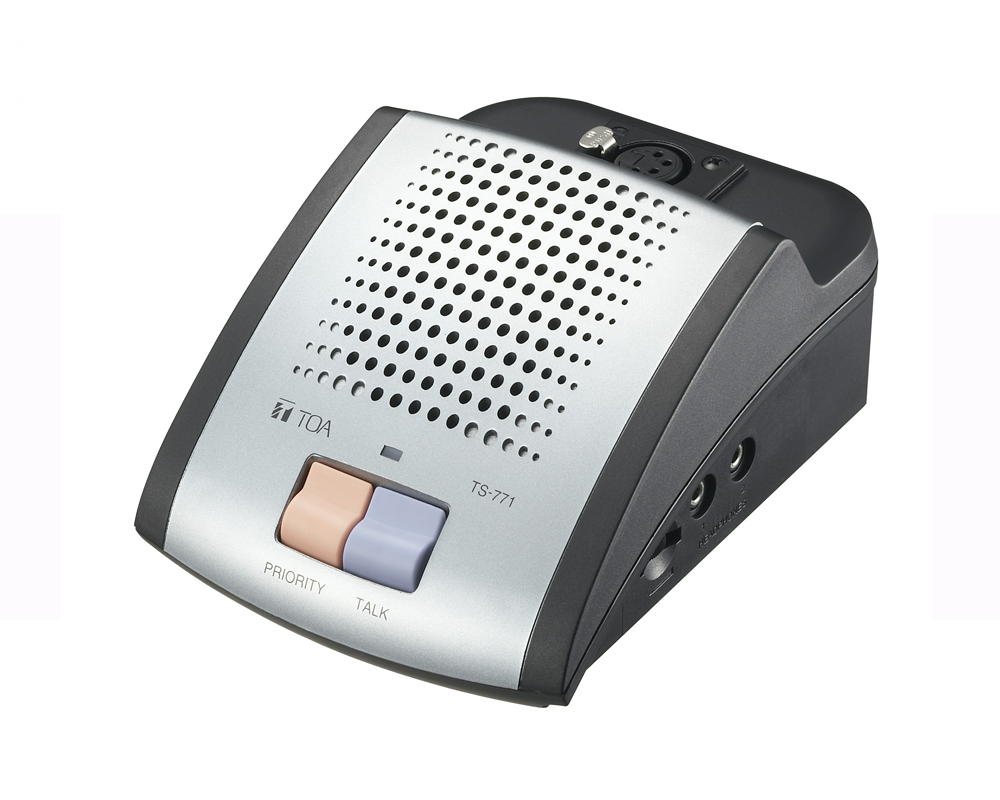 Micro chủ tọa Toa TS-771