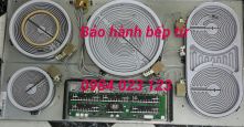 sửa bếp hồng ngoại