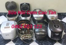 sửa nồi cơm nhật bản