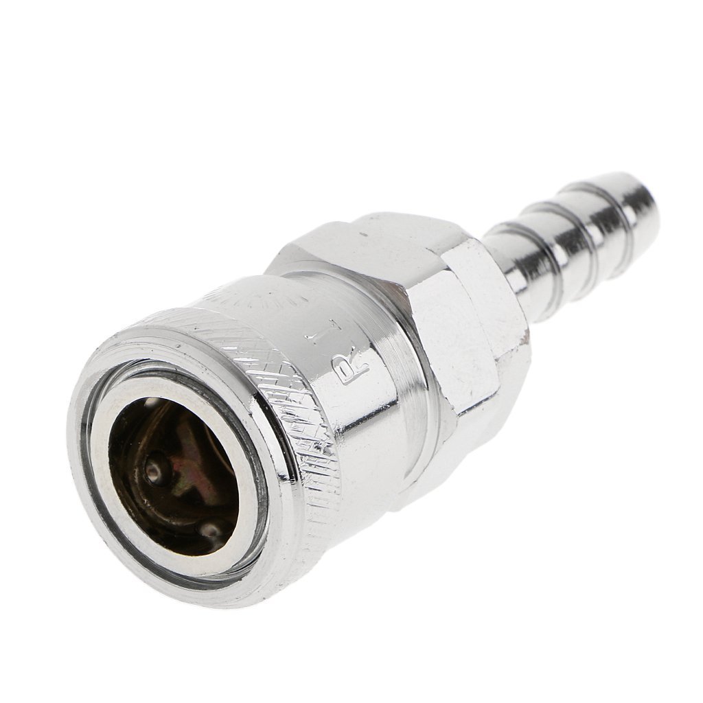 Khớp nối nhanh ống khí (cái) SH20 SH30 SH40 *8MM 10MM 12MMM PU