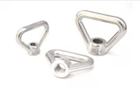 Ốc tam giác 304 Ốc móc cẩu M10 M12 M16 M20 M24
