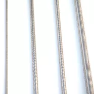 Trục thép ren không gỉ 304 M4 M5 M6 M8 M10 M12 M14 M16 M18 M20