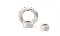 Ốc tròn móc treo thep 304 không gỉ
