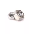 Ốc lục giác 304 thép không gỉ-