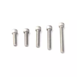 Ốc lục giác chìm đầu trụ inox 304 M3 M4 M6 M8 M10