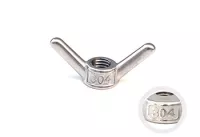 Đai ốc có cánh thép 304 không gỉ M6 M8 M10 M12 M14 M16 M20 M24