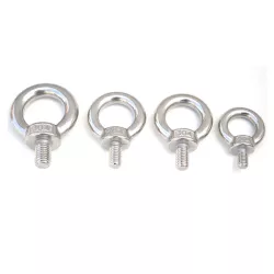 Ốc vòng vặn vít 304 chính hãng M 3 4 5 6 8 10 12 14 16 18 20 24 27 30