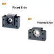 Gối đỡ BK BF