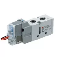 Van điện từ SMC VF3130-5G1 / 3G1 / 6G1 / 5GZD1 / 5GD1 / 4GZ1 / 3GD1-02