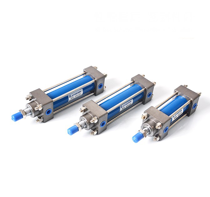 Xi lanh thủy lực dầu MOB áp 70KG 125x 50 100 150 200 250 300 350 400 450 500 600 700 800 900 1000