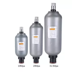 Bình tích áp lực cao NXQA -0.63 -1 -2.5 -4 -6.3 -10 -16 -25 -40