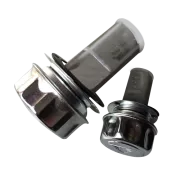 Nắp dầu nhiên liệu thủy lực HS AB1162 AB1163