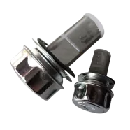 Nắp dầu nhiên liệu thủy lực HS AB1162 AB1163