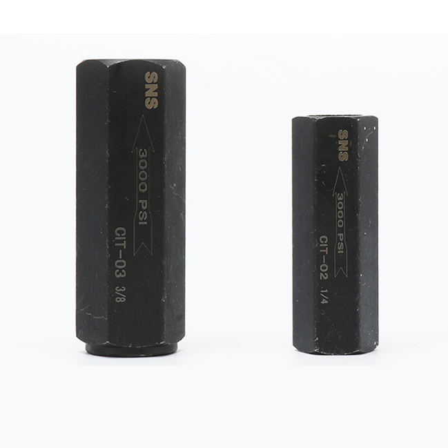 Van 1 chiều dầu thủy lực  CIT-02 03 04 06 08 10 12