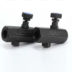 Van tiết lưu dầu KC 02 03 04 06