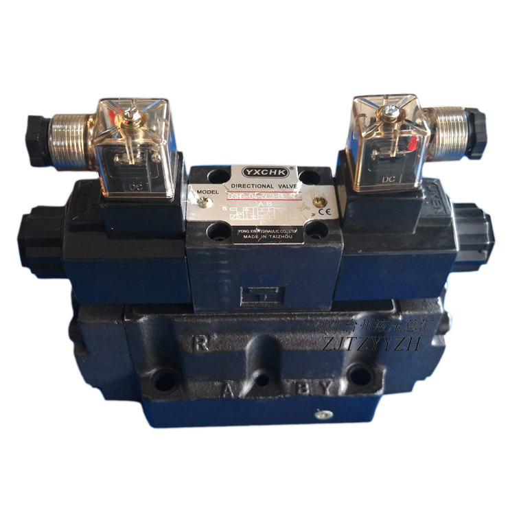 Van điện đảo chiều DSHG 04 -3C2 06-3C2 04-3C6 06-3C6