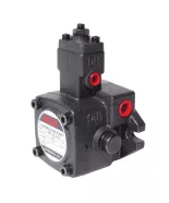 Máy bơm dầu thủy lực cánh gạt áp 70KG VP-20 15 30 40 VP-20-F