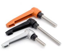 Tay xiết khóa cố định 304 M5 M6