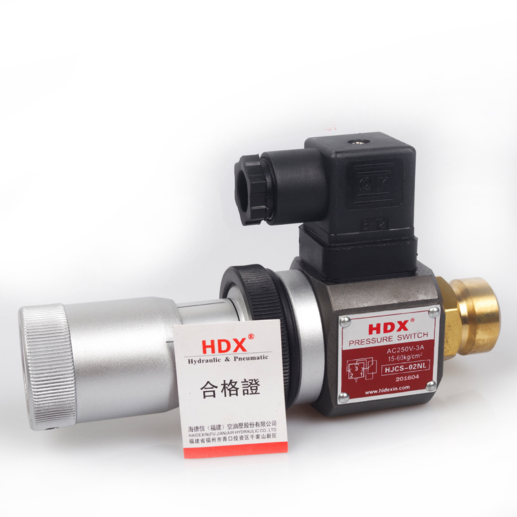 Công tắc áp xuất HJCS HDX