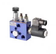 Van nâng thủy lực EF 02 AC220V EF 02 DC24V