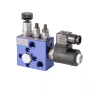 Van nâng thủy lực EF 02 AC220V EF 02 DC24V