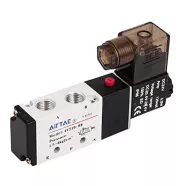 Van điện từ 5 cổng 2 vị trí van 4V210-08 4V310-10 4V410-15 4V110-06