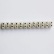 Cầu đấu điện X3-2012 20A 12 chân nhựa