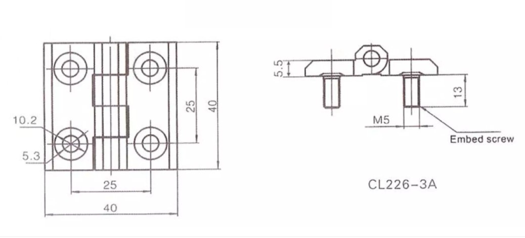 bản lề liền vít 2