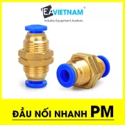 Đầu nối nhanh PM PM4 PM6 PM8 PM10 PM12