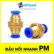 Đầu nối nhanh PM PM4 PM6 PM8 PM10 PM12