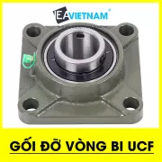 Gối đỡ vòng bi UCF 203 204 205 206 207 208 209 210 211 212 213 214 215 216 217 218