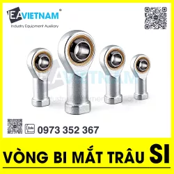 vòng bi mắt trâu SI SI6 SI8 SI10 SI12 SI14 SI16 SI18 SI20 SI22 SI25 SI28 SI30 SI35 SI40 SI50