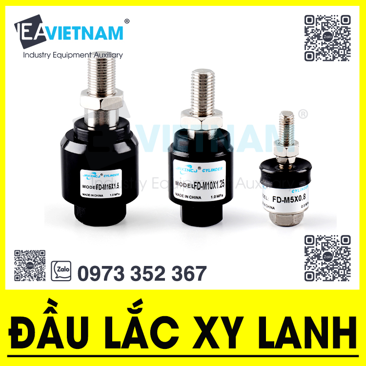 Đầu lắc xi lanh khí nén FD