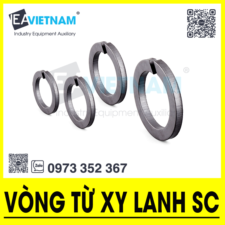 Vòng từ xy lanh SC