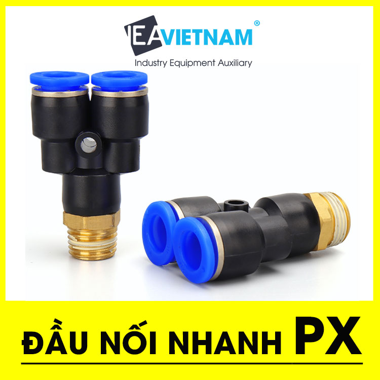Đầu nối nhanh PX