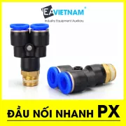 Đầu nối nhanh PX