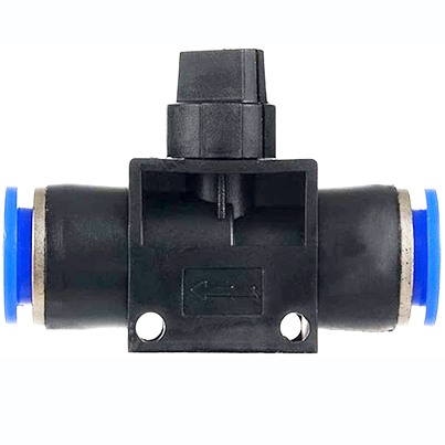 Van khóa khí 1 chiều HVFF