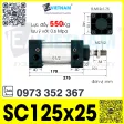 SC125x25