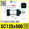 SC125x500