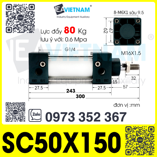 SC50x150