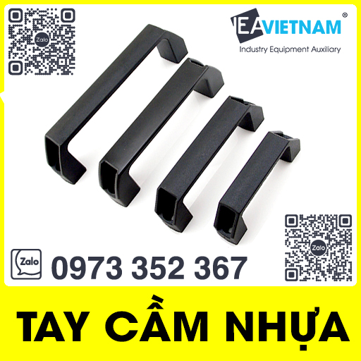 Tay cầm cửa nhựa / tay nắm cửa nhựa / Tay cầm hợp kim nhôm / tay nắm nhôm /Tay nắm cửa tủ 90mm 120mm 150mm 180mm