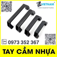 Tay cầm cửa nhựa / tay nắm cửa nhựa / Tay cầm hợp kim nhôm / tay nắm nhôm /Tay nắm cửa tủ 90mm 120mm 150mm 180mm