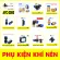 PHỤ KIỆN KHÍ NÉN