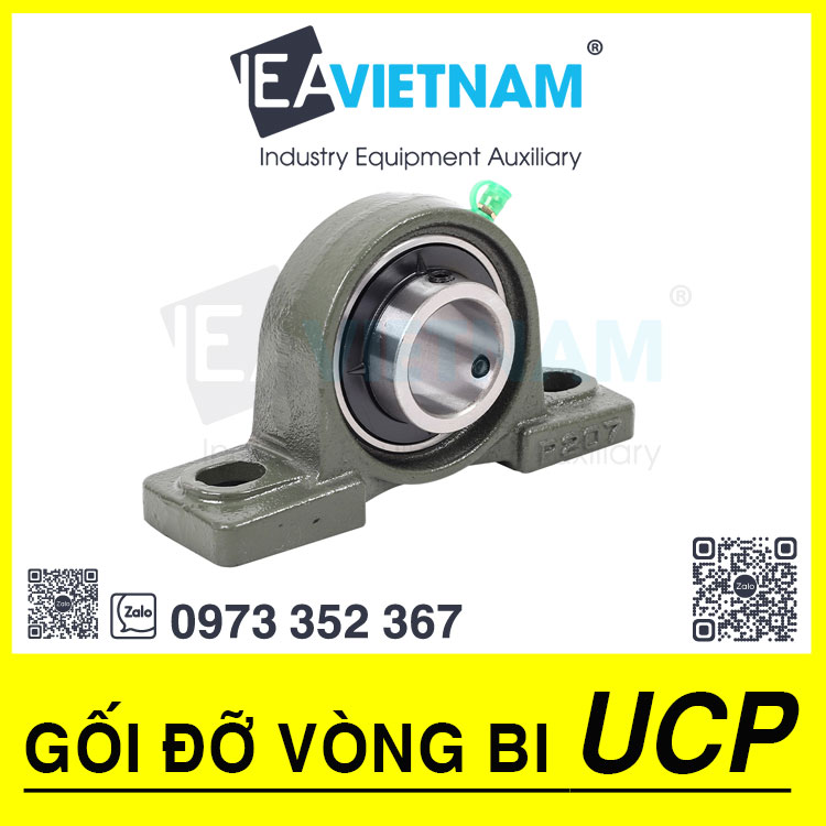 Gối đỡ vòng bi UCP 203 UCP204 UCP205 UCP206 UCP207 UCP208 P209 UCP210 UCP211 UCP212 UCP213